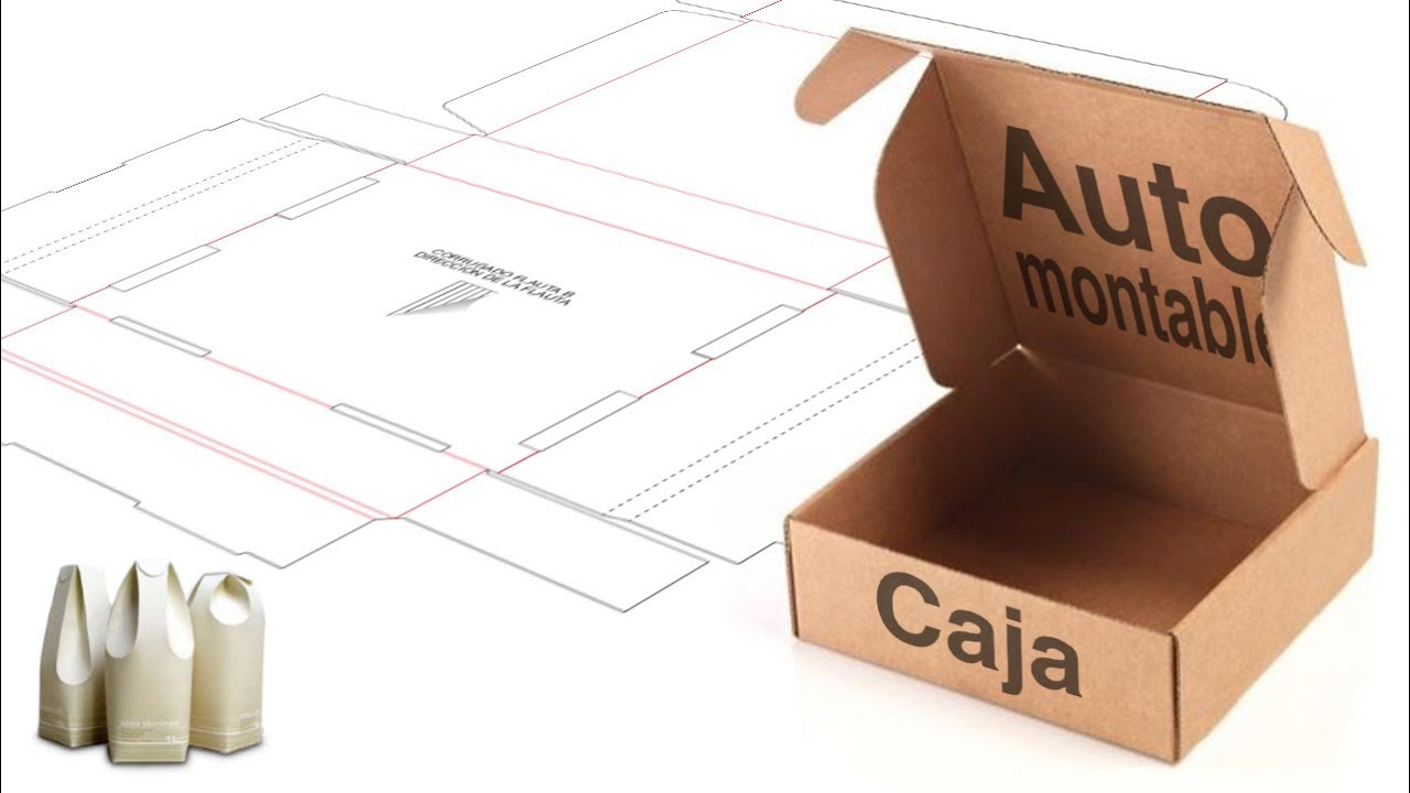 Caja Auto montable
