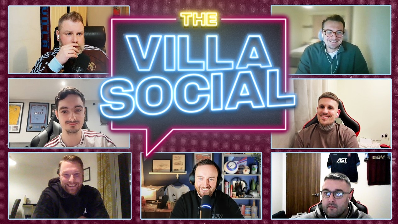 Europa League target, Champions League race & what's happened to Watkins?