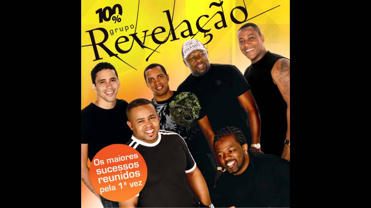 Grupo Revelação - Deixa Acontecer (Ao Vivo)