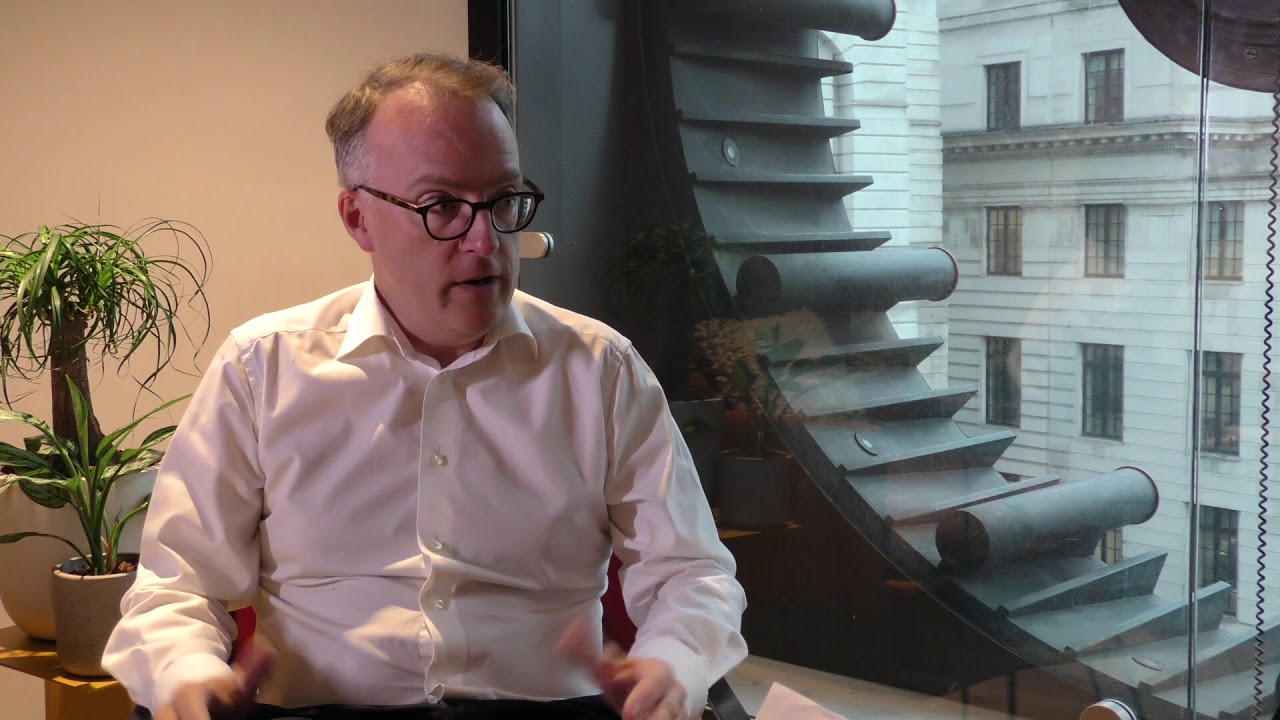 Zoopla Angel Investor to CEO of Goodlord - The William Reeve Story