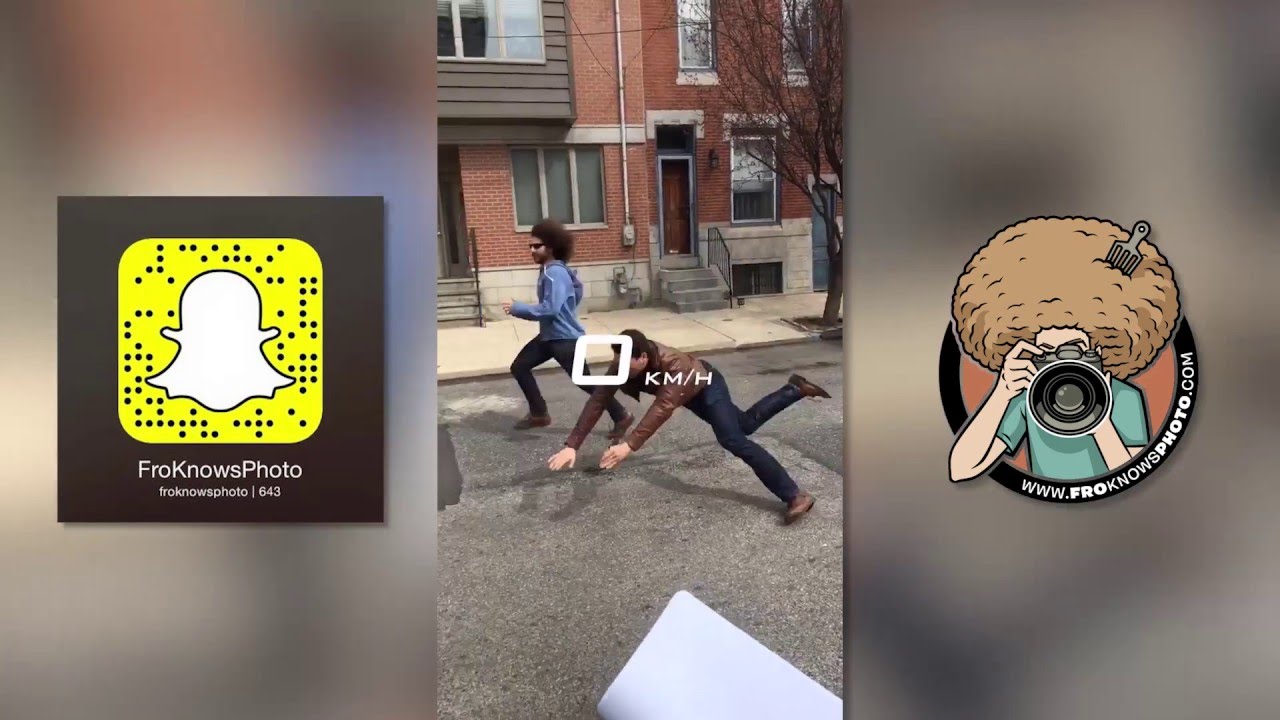 Epic Running Fail