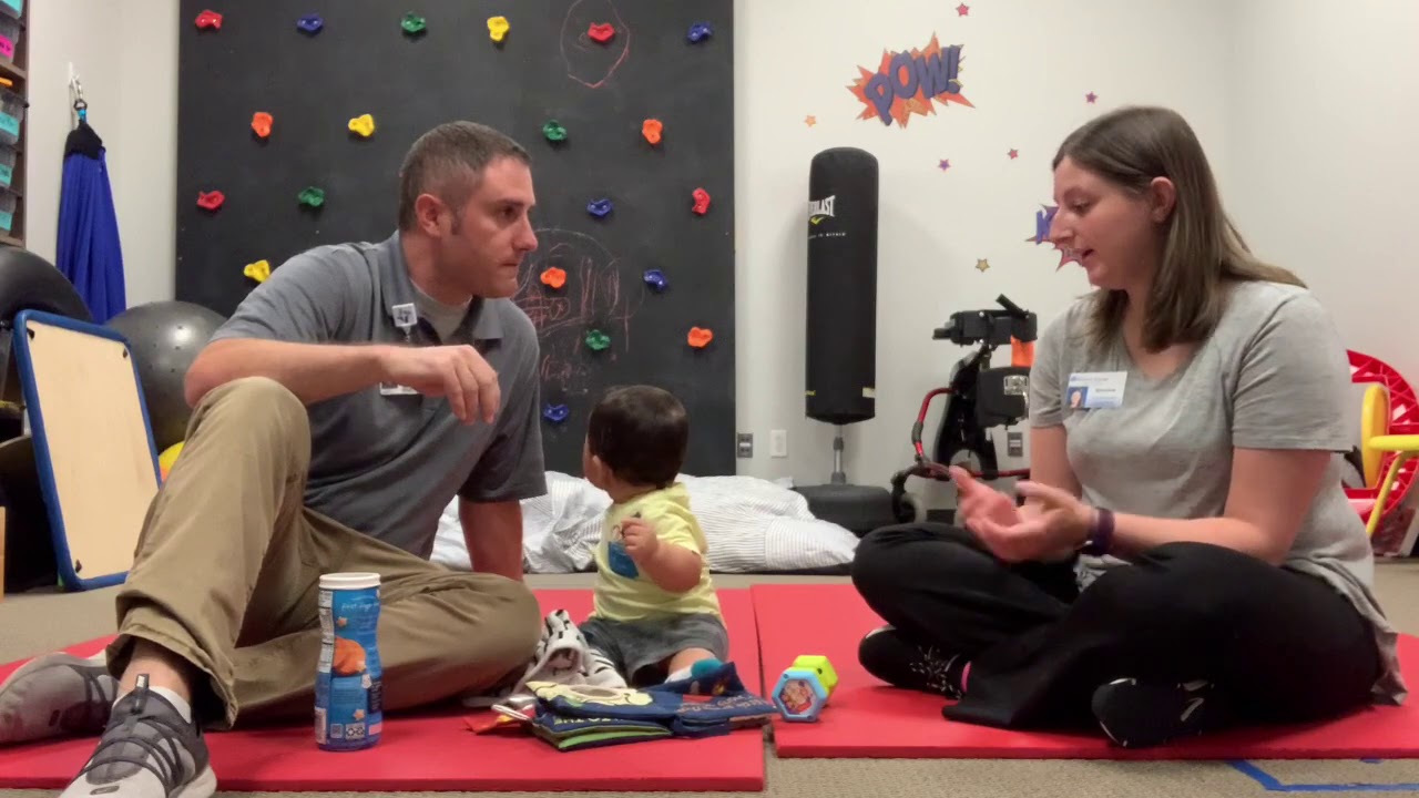Learn more about babies with flat heads (positional plagiocephaly)