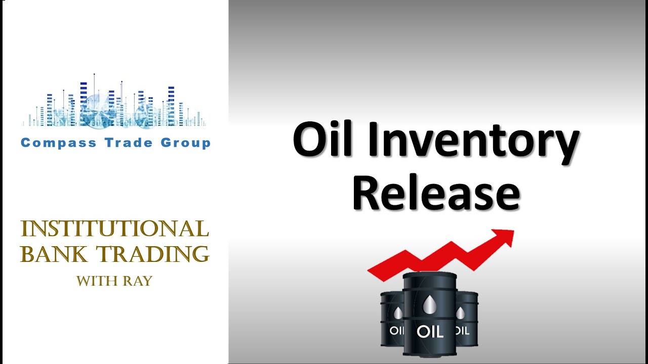 Oil Inventory Release...&rdquo;Drawing the BUBE&rdquo;