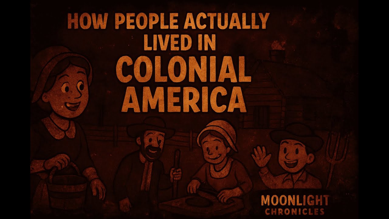 The Dark Side of Colonial American Life