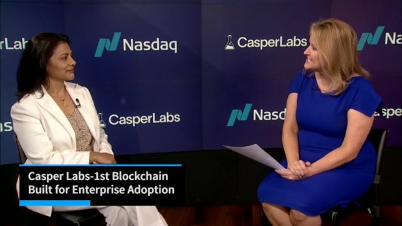 Casper Labs: The First Blockchain Built for Enterprise Adoption