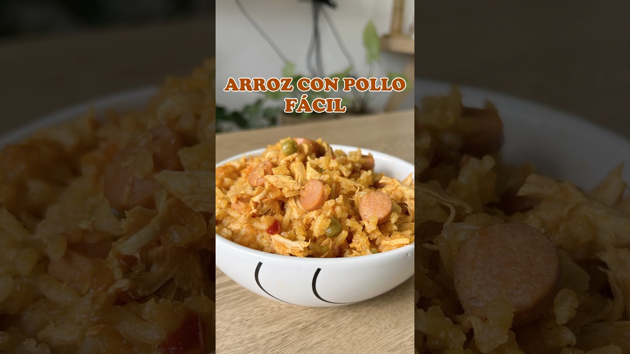 LA GU&Iacute;A PARA UN DELICIOSO ARROZ CON POLLO COLOMBIANO S&Uacute;PER F&Aacute;CIL!