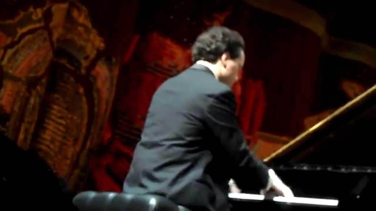 EVGENY KISSIN - Joaquín Larregla: ¡Viva Navarra!