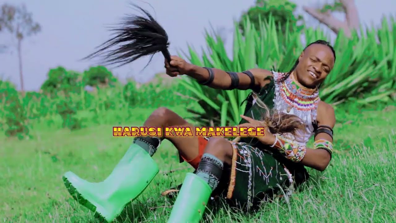 MESA MAKELEGE HARUSI KWA MAKELEGE BY  JISAI VIDEO
