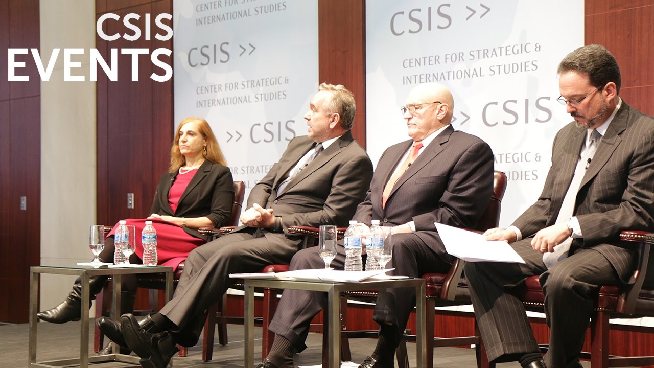 Global Security Forum 2014 Morning Session I: Troubled Seas Maritime Tension in Asia