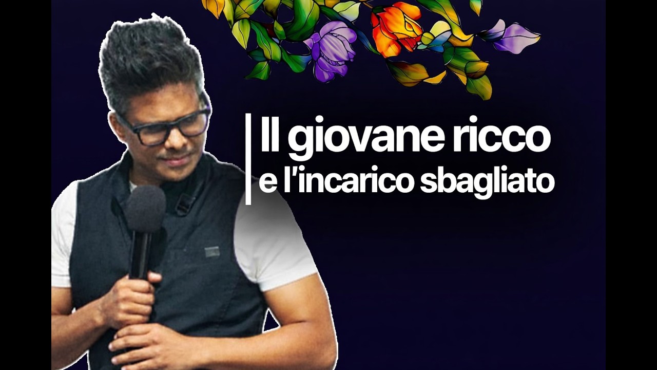 Il giovane ricco e l'incarico sbagliato | Kirby de Lanerolle (WOWLife Church)