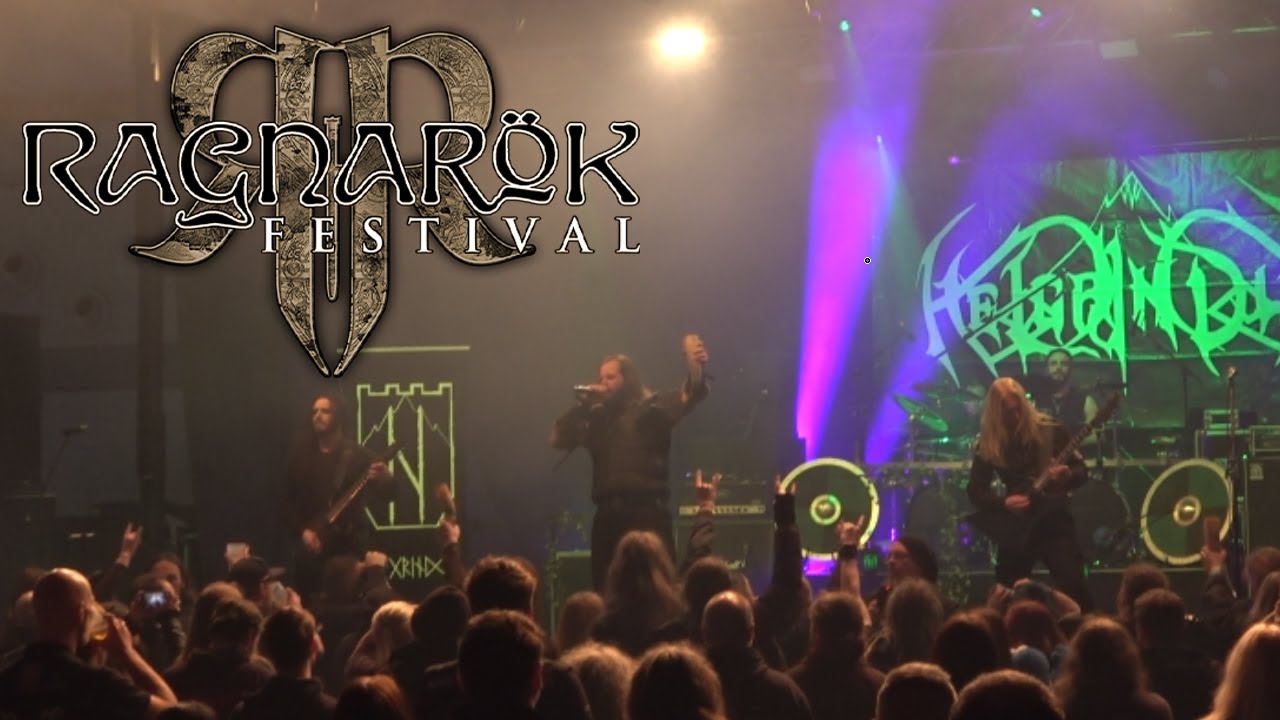 Helgrindur-Herr des Waldes (live Ragnarök Festival 2023)