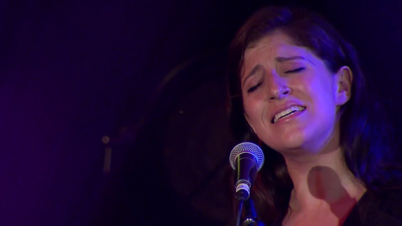 Sophia Brous performing Yiddish Lullaby
