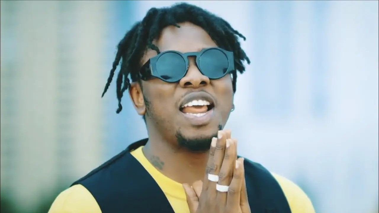 Runtown - Clean (Official lyrics)