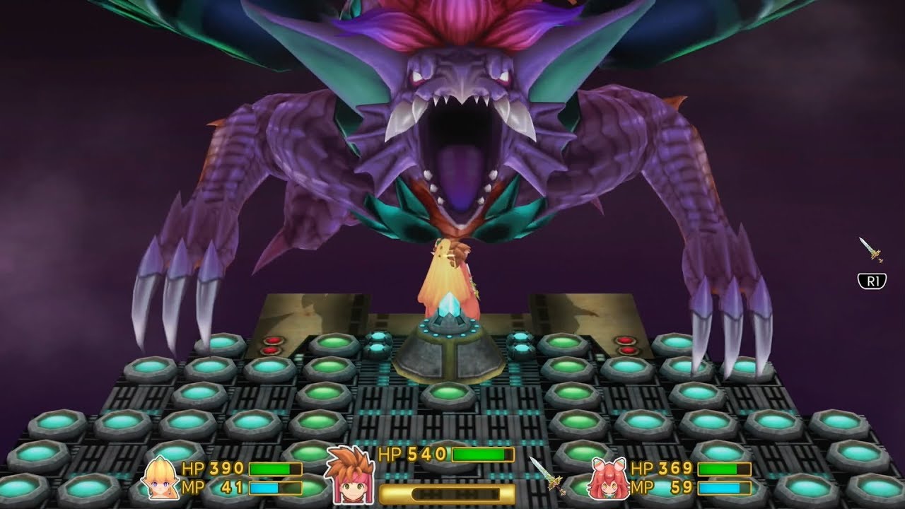 聖剣伝説2 Secret of Mana 神獣戦 オリジナルBGM版