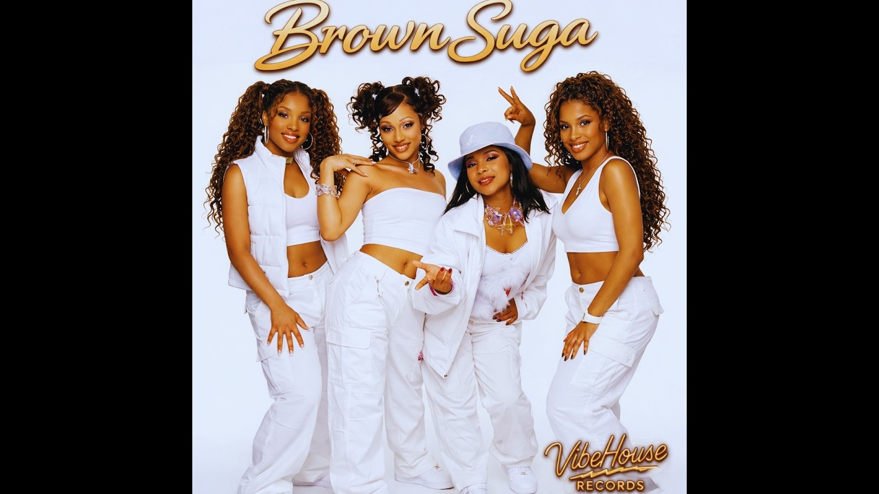 Brown Suga - It's The Attraction (1997)