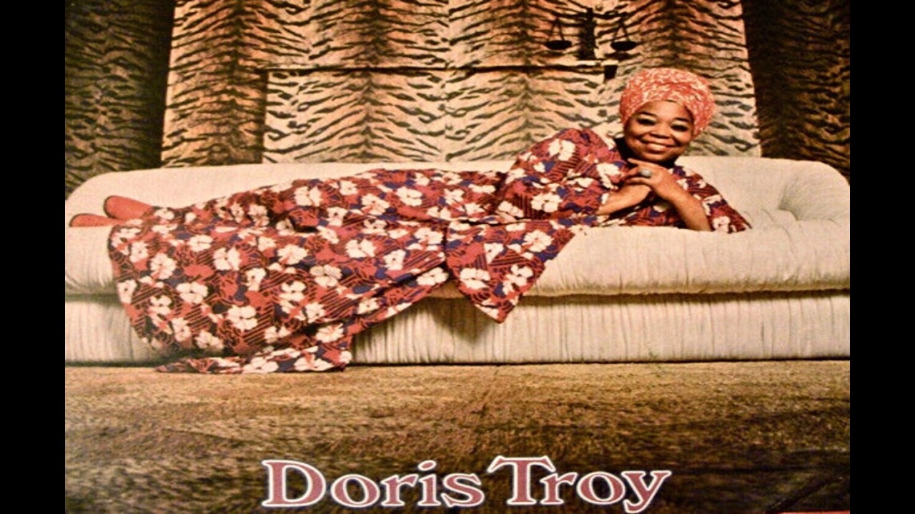 DORIS TROY & DANDY - BLACK STAR - PEOPLE PLEO 12 - 1974