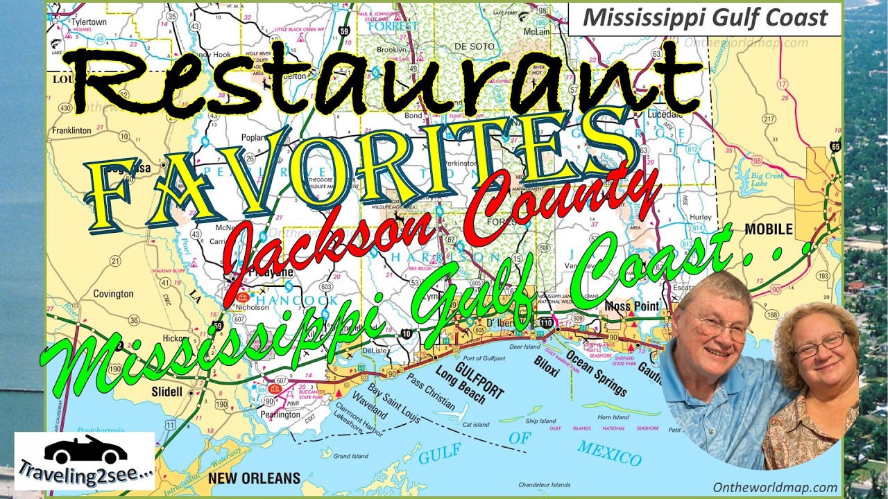 Hidden Restaurant Favorites Locals Swear By — Jackson County, Mississippi #Traveling2See #LocalEats