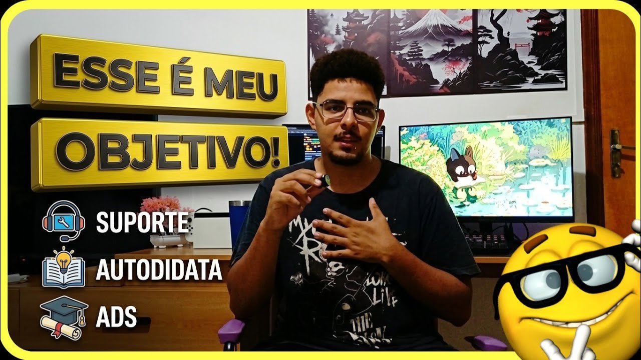 QUERO SER PROGRAMADOR