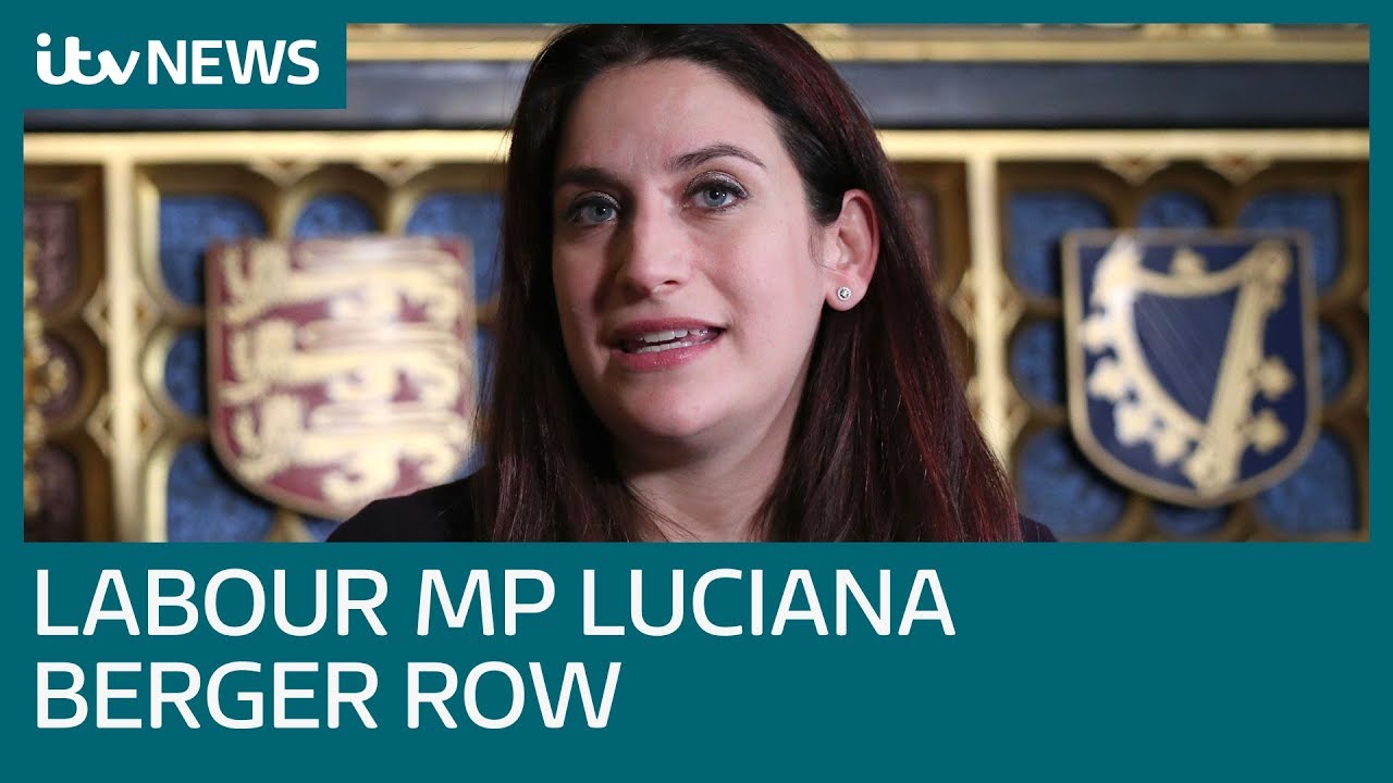 No confidence motions in Berger withdrawn following Labour row | ITV News