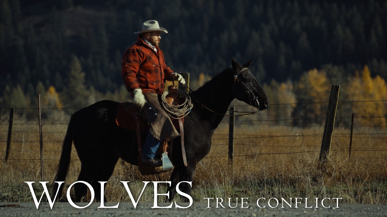 Ranchers, Wildlife, & Washington&rsquo;s Crisis | WOLVES: True Conflict Episode 1