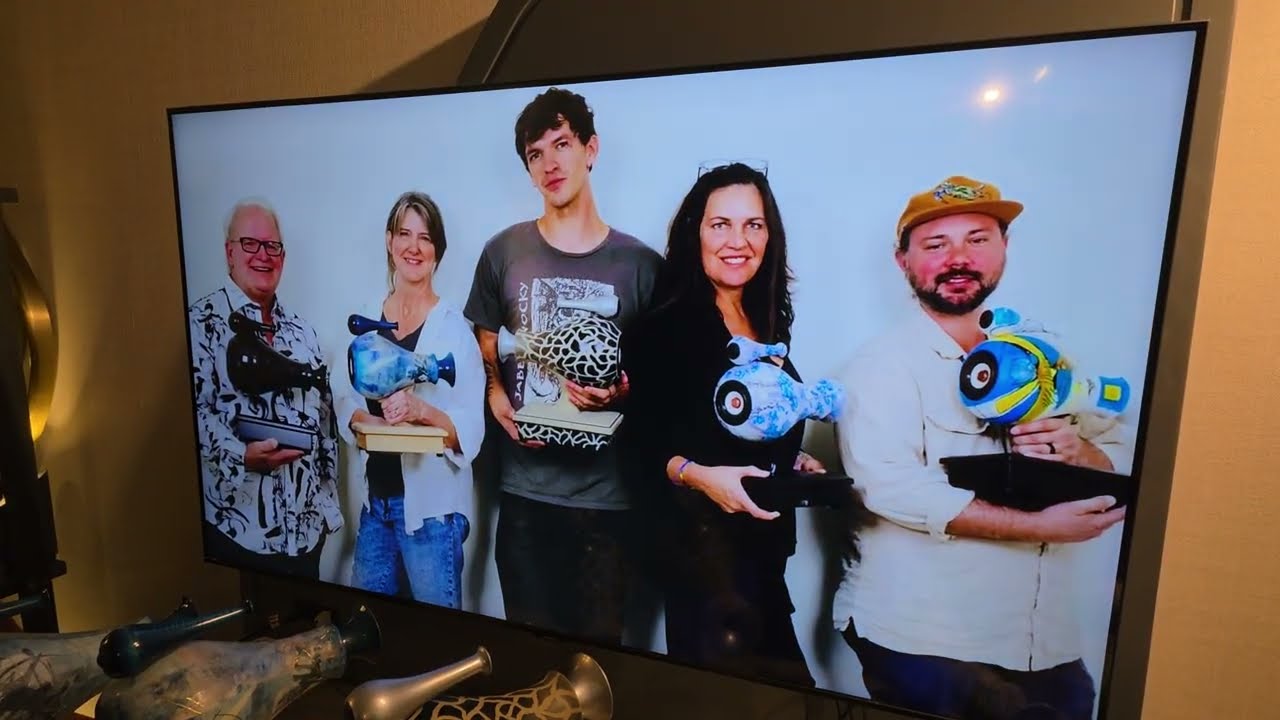 🤩 На выставке Axpona 2026 мне непременно захотелось узнать историю компании SoundCrewe Audio.