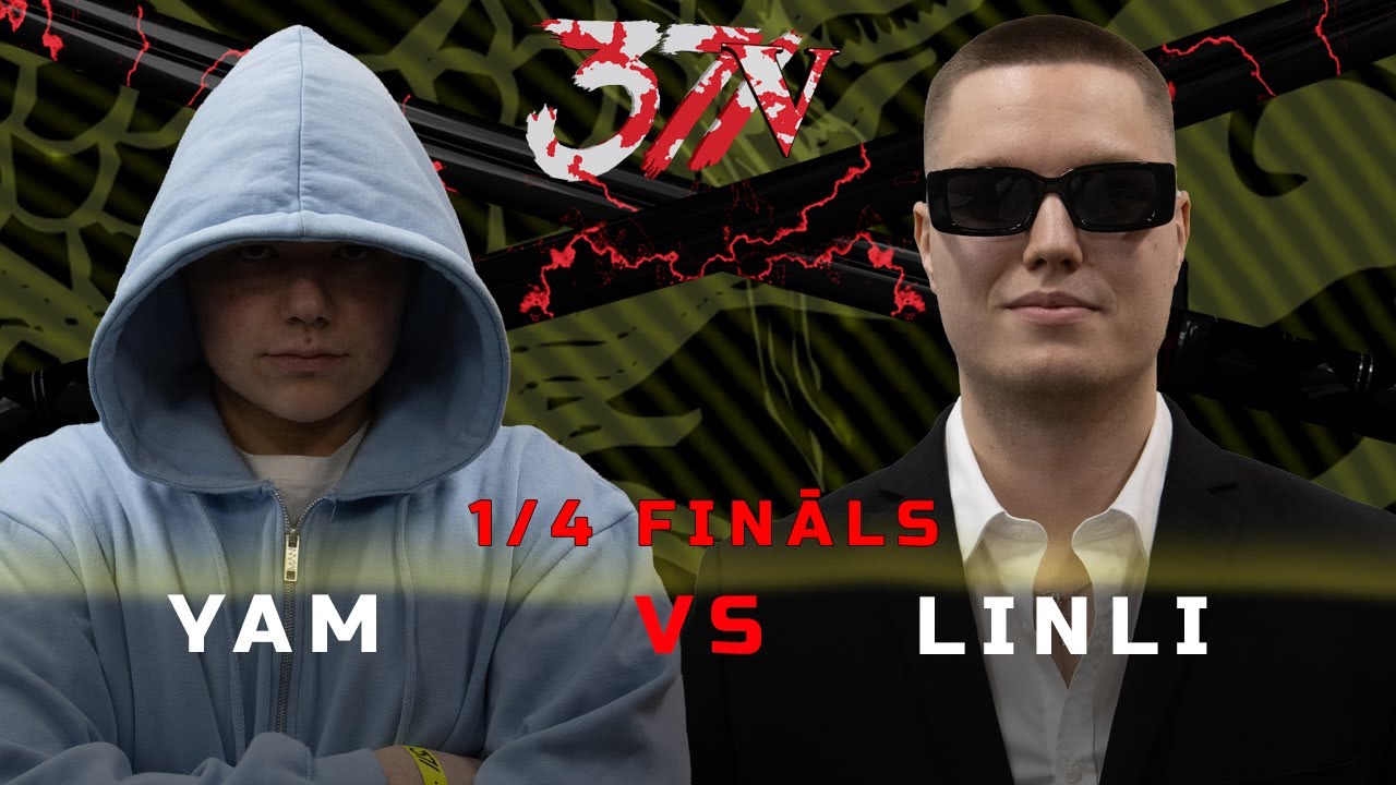 Betsafe X 371 Battle sezona: YAM VS LINLI (1/4 Fināls)