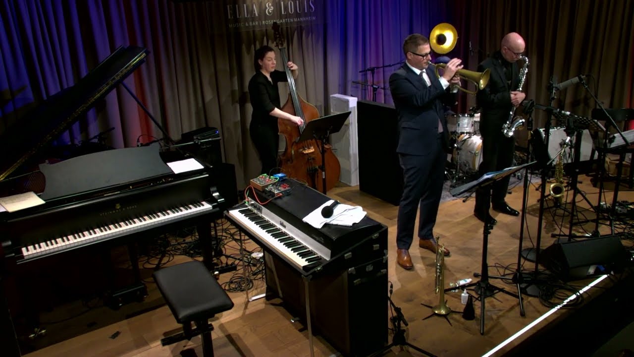 Thomas Siffling @ Ella & Louis Jazzclub Mannheim