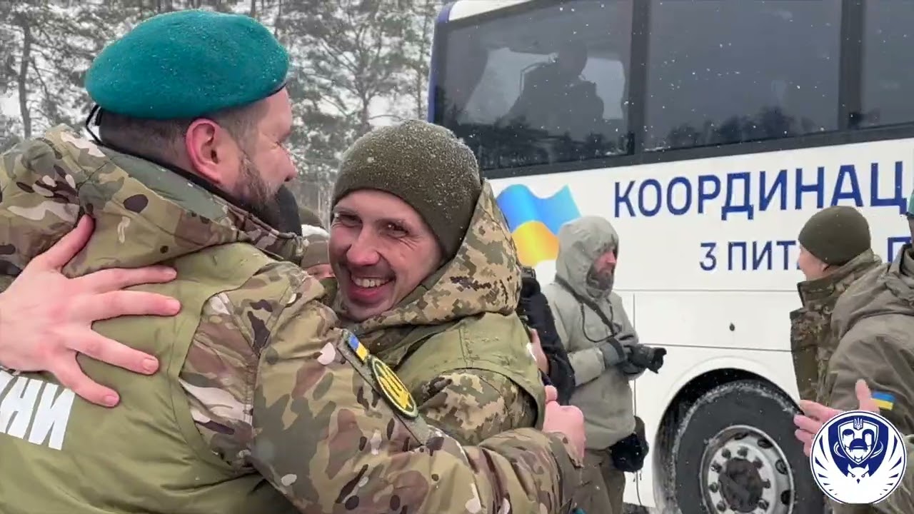 157 військових та цивільних українців ЗВІЛЬНЕНО з російської неволі - 71-й обмін полоненими