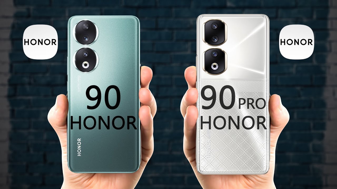 Honor 90 VS Honor 90 Pro