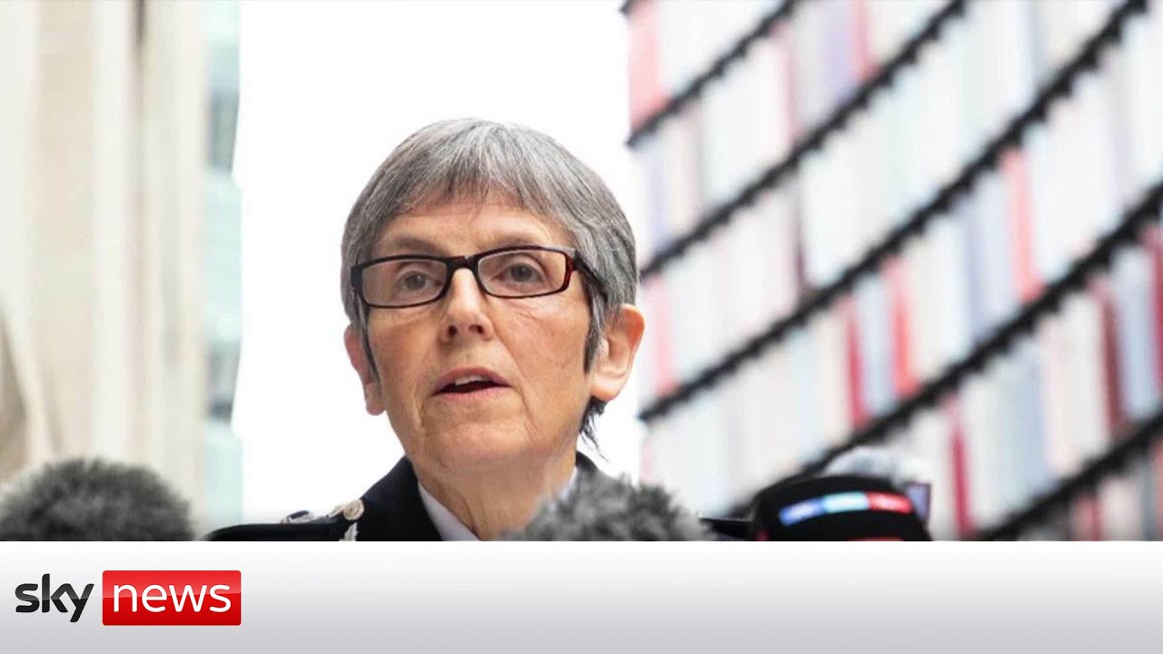 Sarah Everard: Can trust in the police be restored?