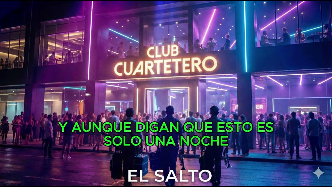 QUEDATE - EL SALTO