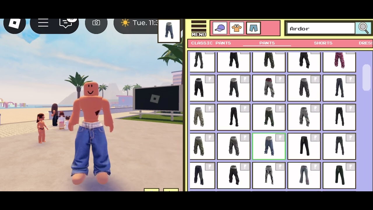 New boy, body tutorial! How to get tall/get tall legs in Berry Avenue ￼