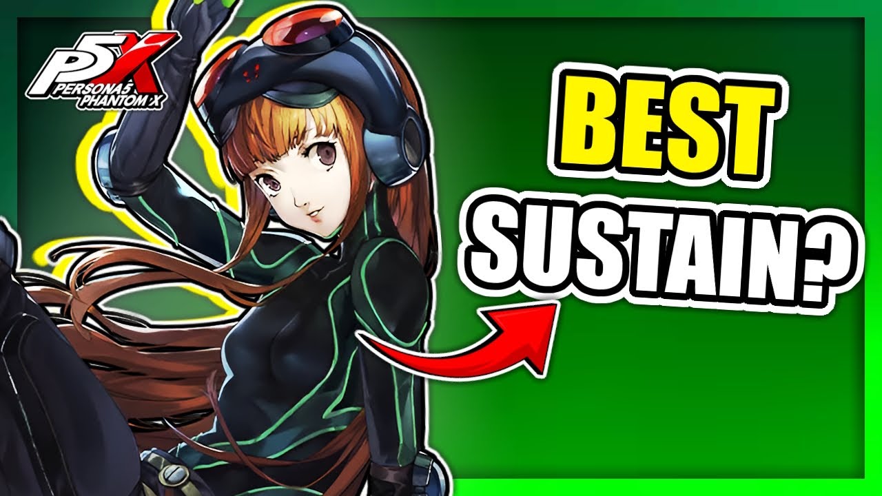 Reacting to the WORST P5X Tier List