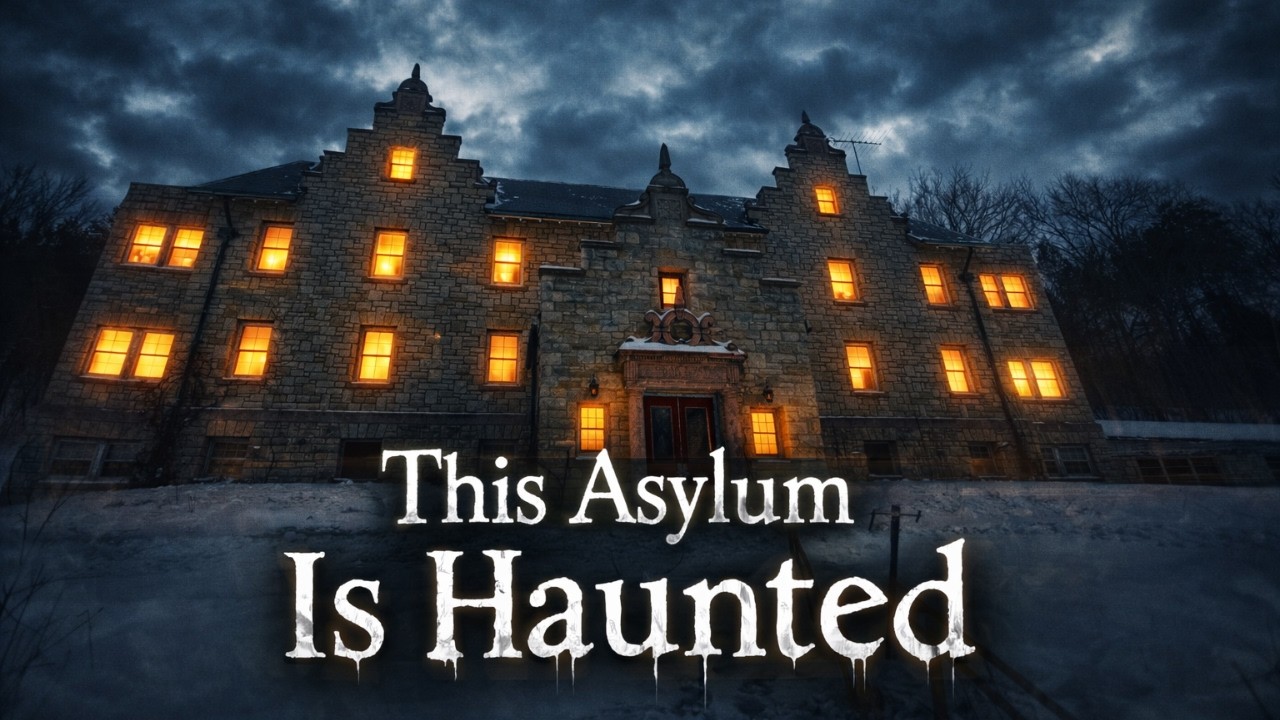 Missouri's MOST HAUNTED ASYLUM | Overnight Paranormal Investigation