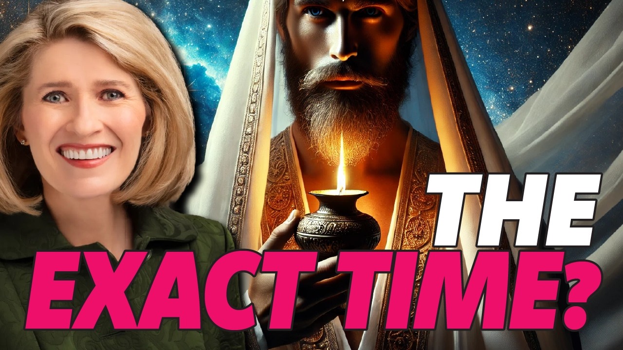 President Camille N. Johnson Just Confirmed the Day & Hour Is Known? (No MAN Knows!)