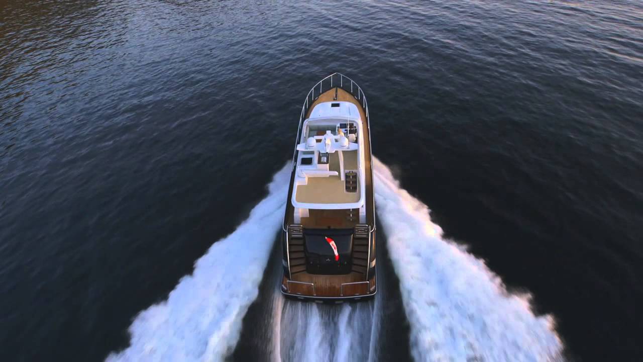Coastal Craft 65' Concord