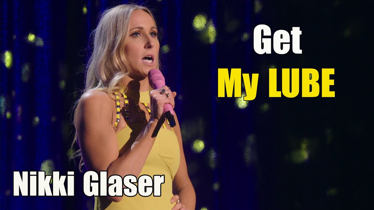 Nikki Glaser: I Want To Go Get My LUBE || Nikki Glaser 2025