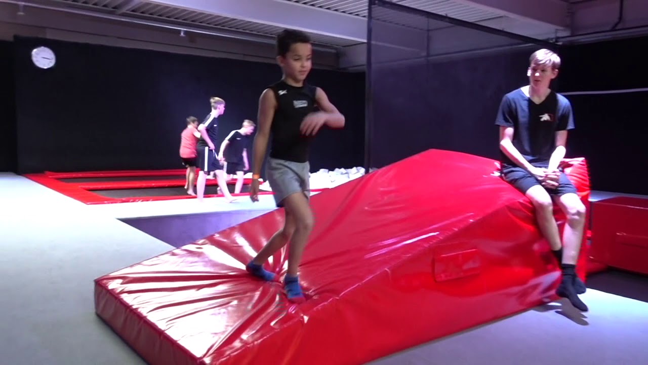 VLOG5: TOF!!! FREESTYLEMOTION HEERHUGOWAARD