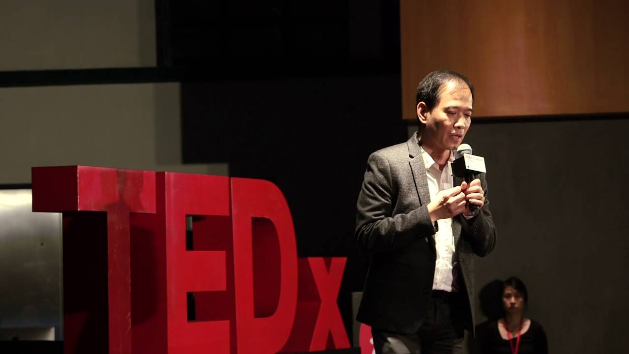 創業體驗 | KK Tsang | TEDxKowloon