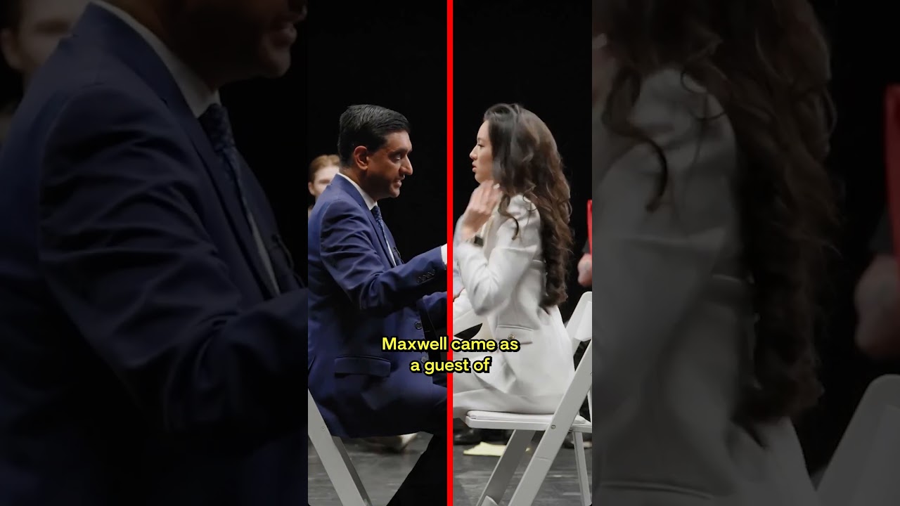 Ro Khanna speaks on the Epstein Files and Bill Clinton with American #rokhanna #epsteinfiles