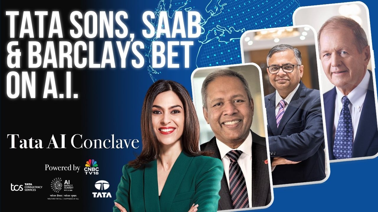 Председатель совета директоров Tata Sons оптимистично оценивает возможности, предоставляемые ИИ; ...