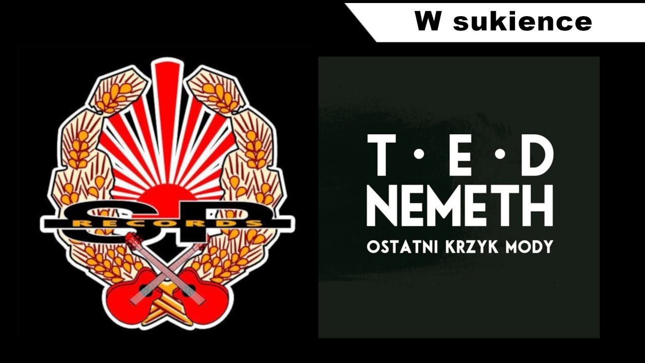 TED NEMETH - W sukience [OFFICIAL AUDIO]