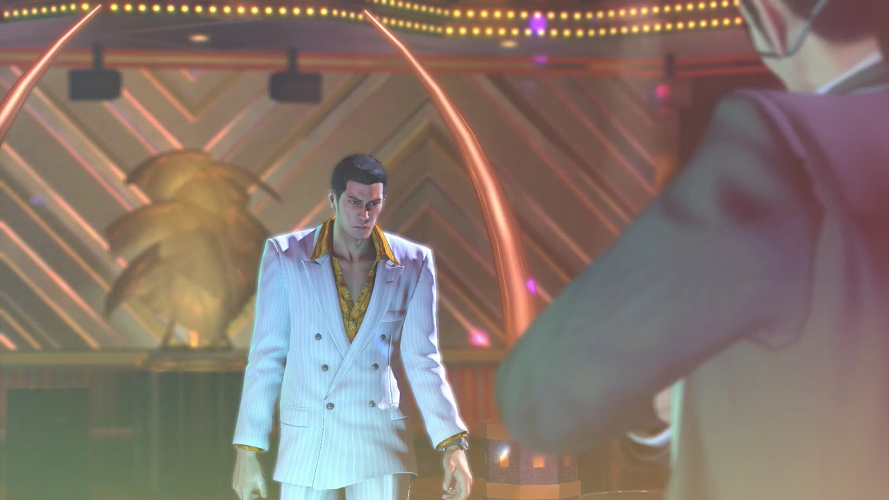 Ryu Ga Gotoku 0 - 恋のディスコ・クイーン 2 Player (Hard)