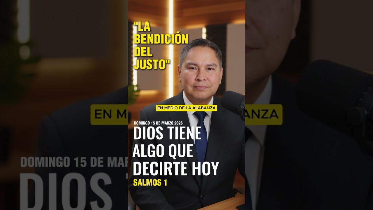 ¡Escucha esto hoy! Dios quiere hacerte prosperar como un árbol junto al río