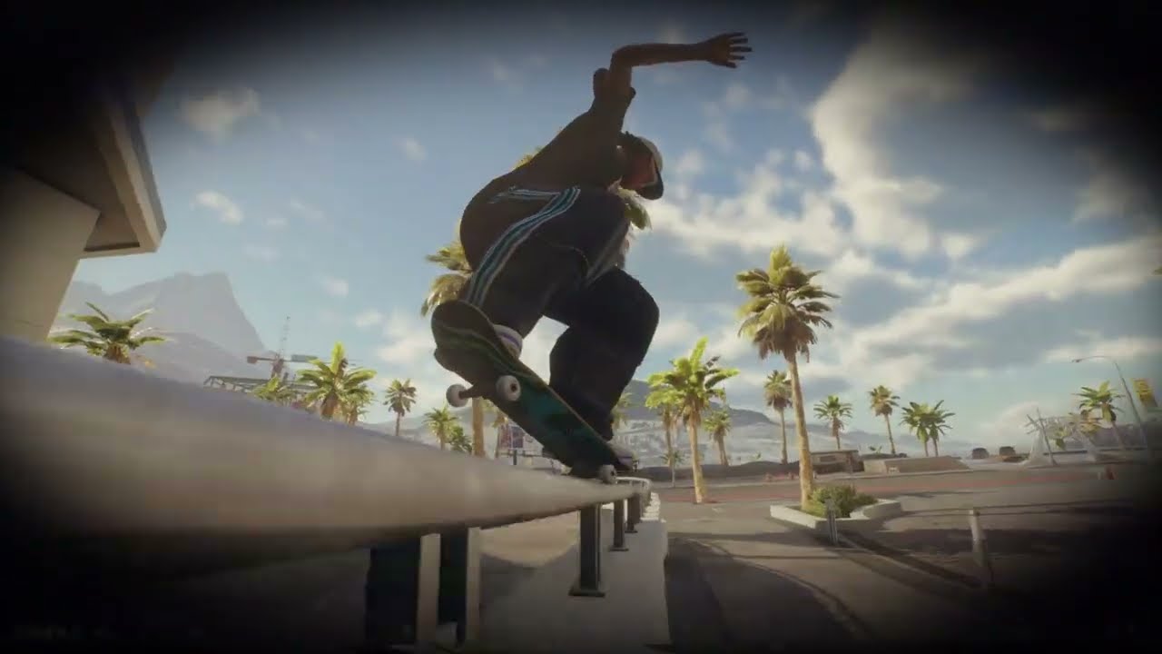 Skate. clips pt. 6