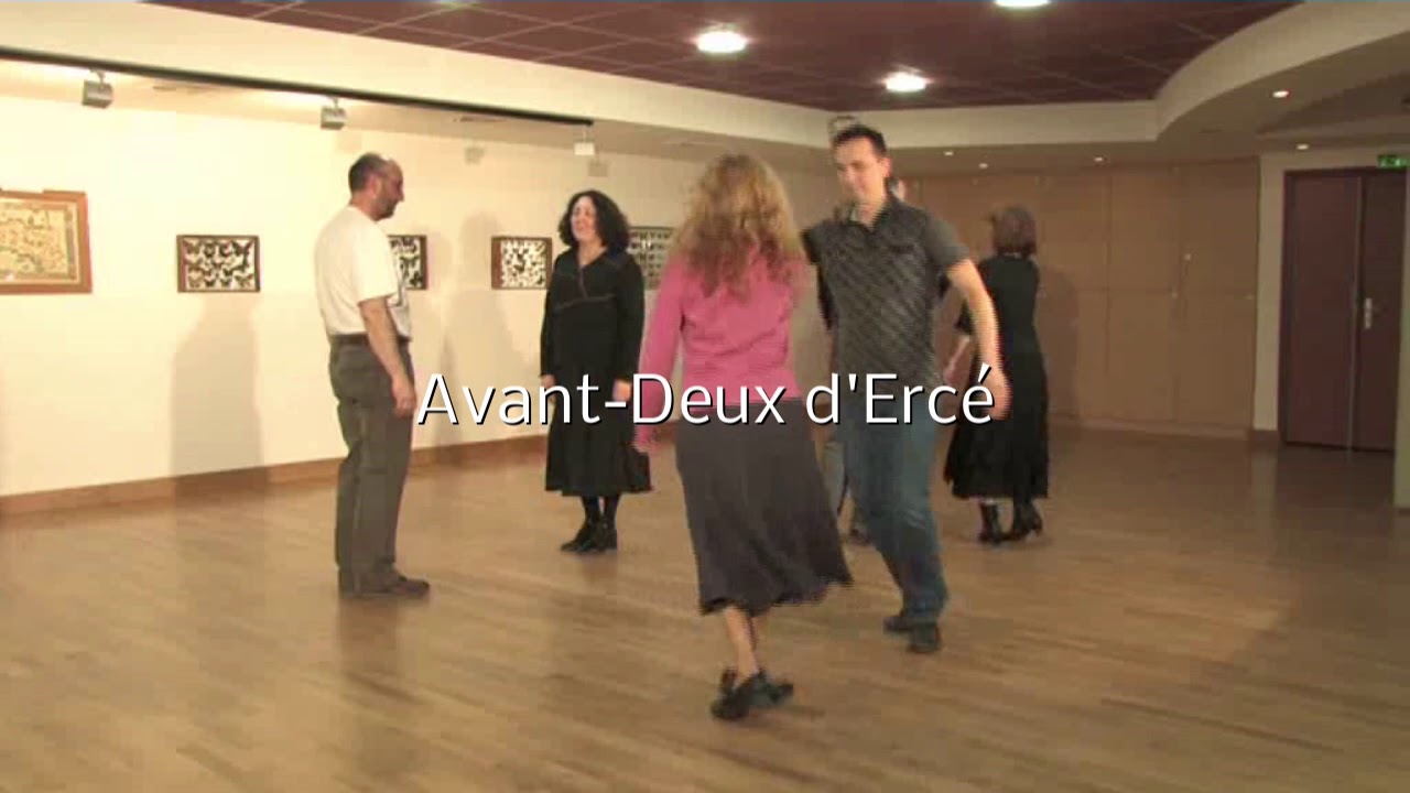 Danses Bretonnes DVD Vol.6 Avant Deux et Quadrille