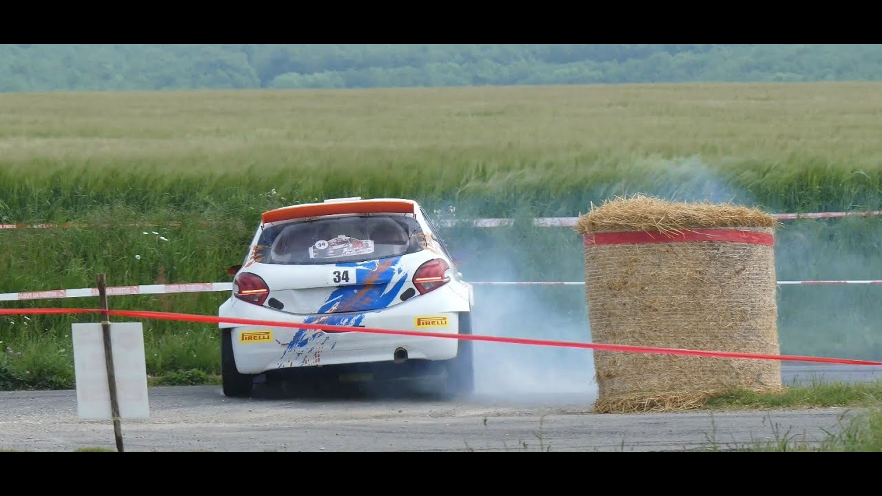 Rallye de la Guirlande 2025 - De 220 à 0A [One by One] ES 4 & 6 Vaux-Rouillac