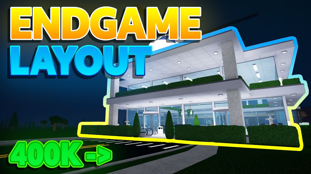 Earn TONS of Money from ONLY 400K - Endgame Layout - Retail Tycoon 2 Roblox