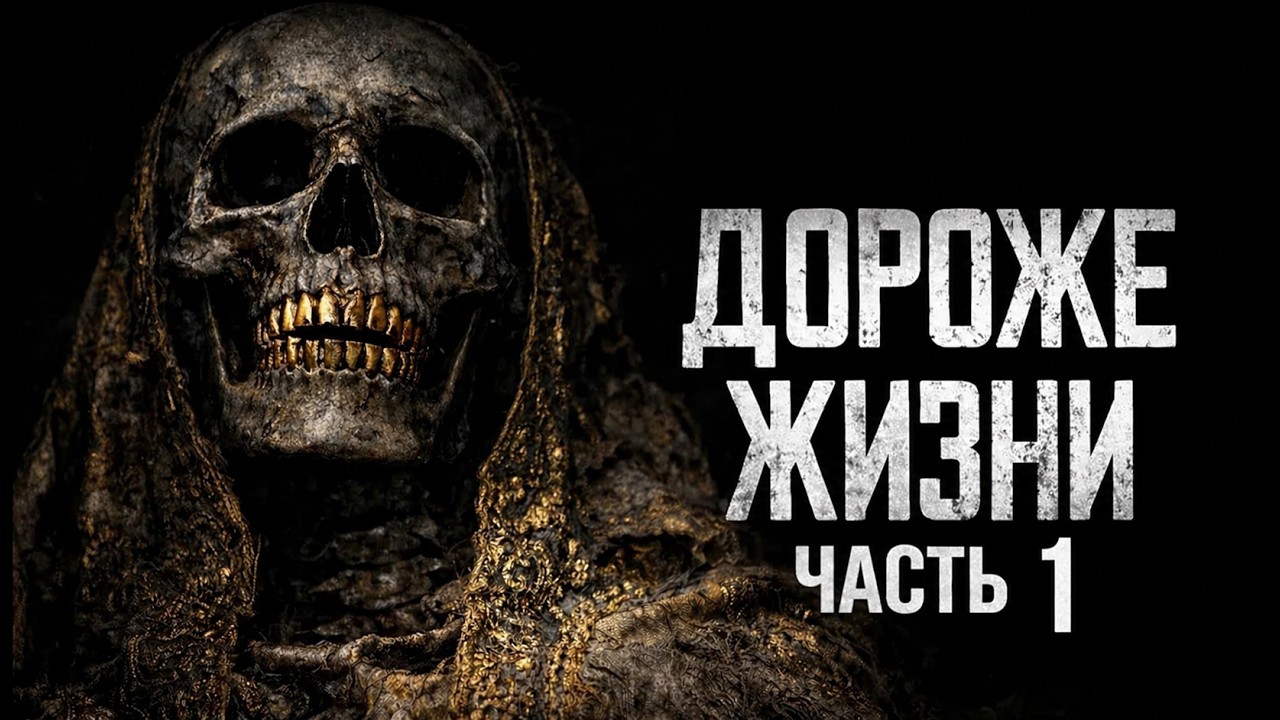 Часть 1. Труп в золотой парче | Страшная история