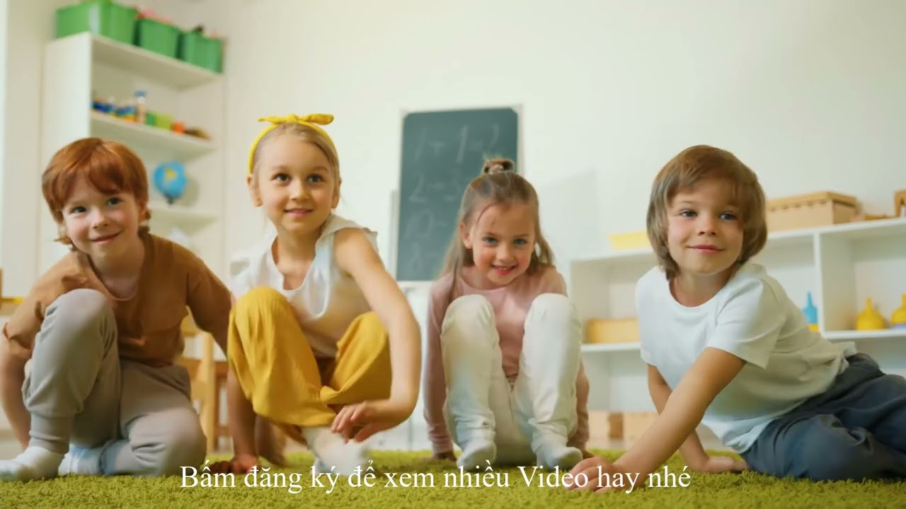 Học Mỗi Ngày – Vui Mỗi Ngày 🎵 | Nhạc Thiếu Nhi Vui Nhộn Giúp Bé Học Tốt | Kids Learning Song